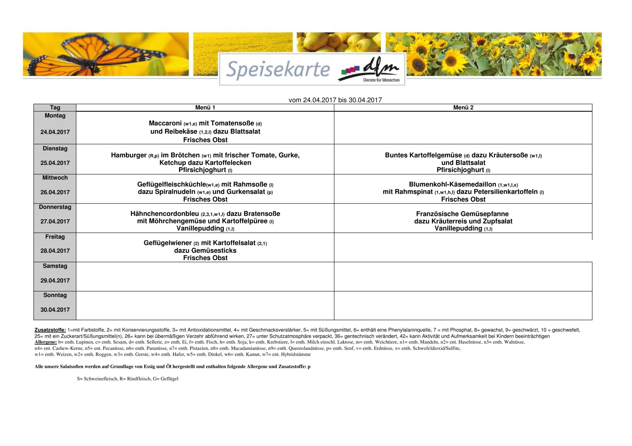 thumbnail of Speiseplan Seewiesenschule Wäldenbronn